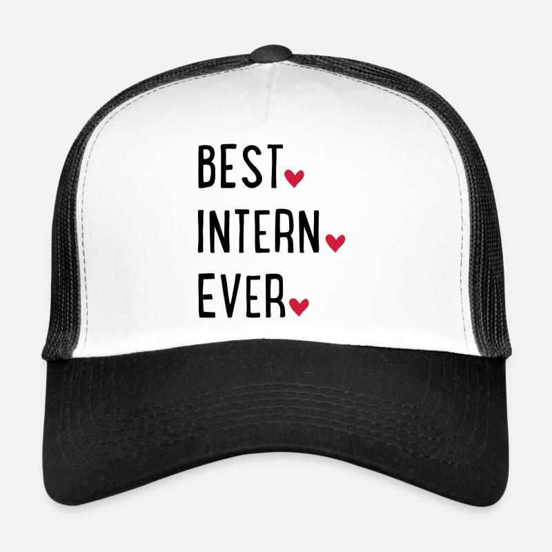 Intern Trucker Cap