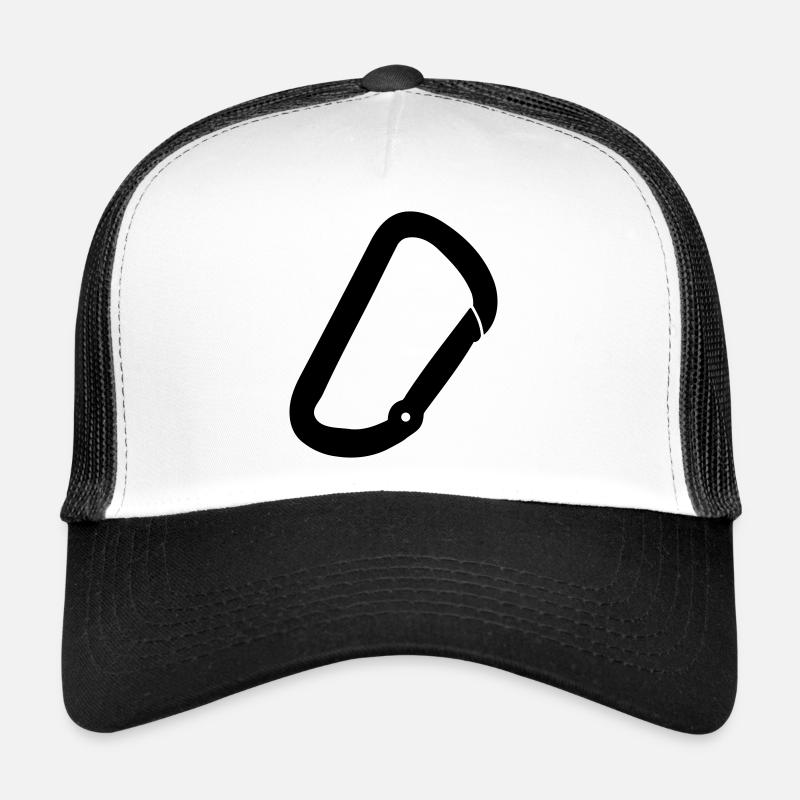 karabiner - carabiner Trucker Cap