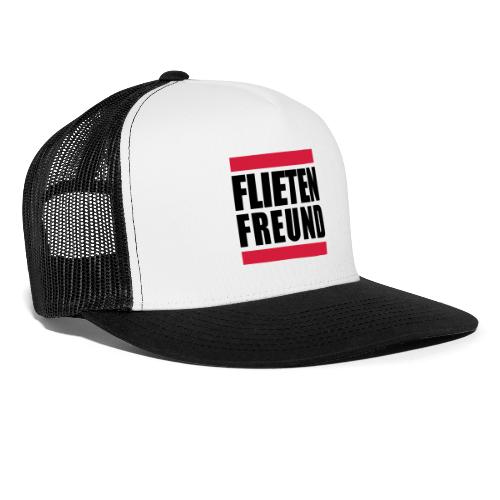 Flietenfreund - Trucker Cap