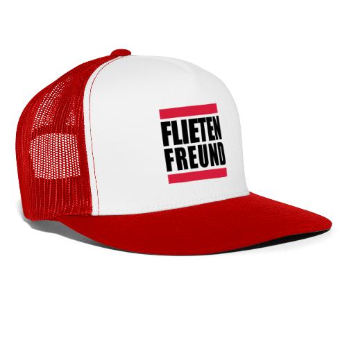 Flietenfreund - Trucker Cap