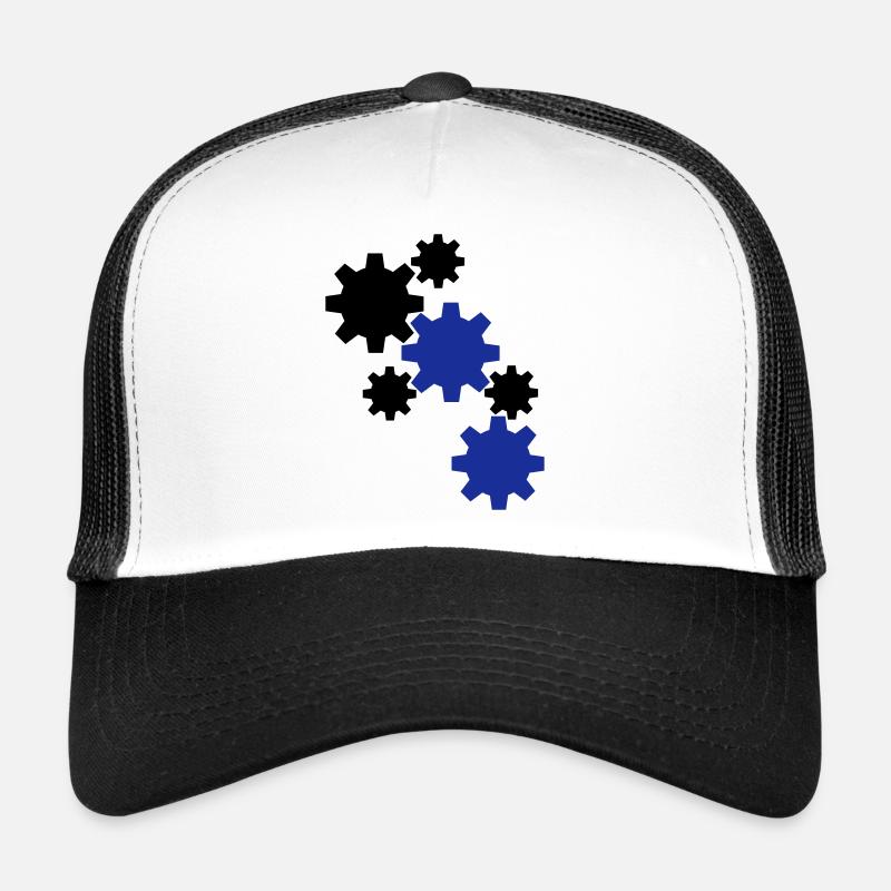 Robotique Casquette trucker 