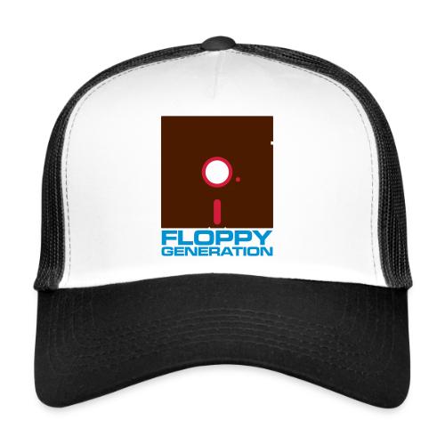 Floppy Generation 3c - Trucker Cap