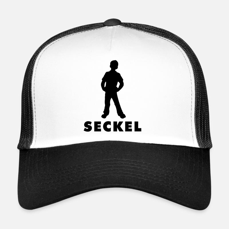Pforzheimer Seckel Trucker Cap