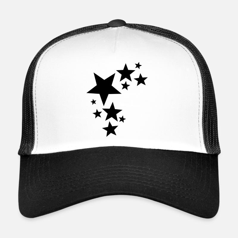 Stars Trucker Cap