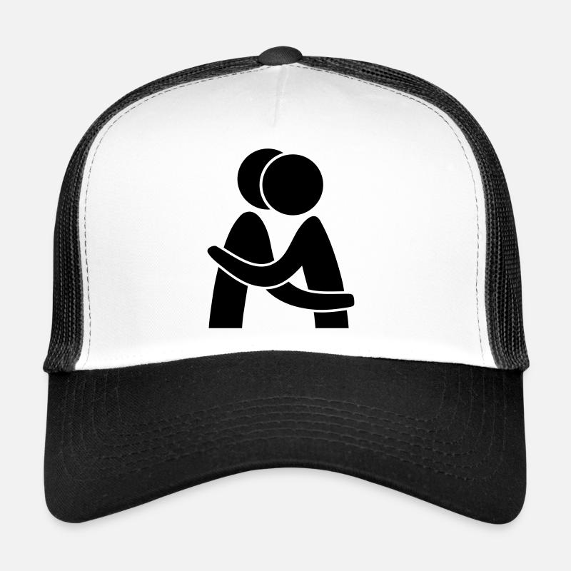 Hug Trucker Cap