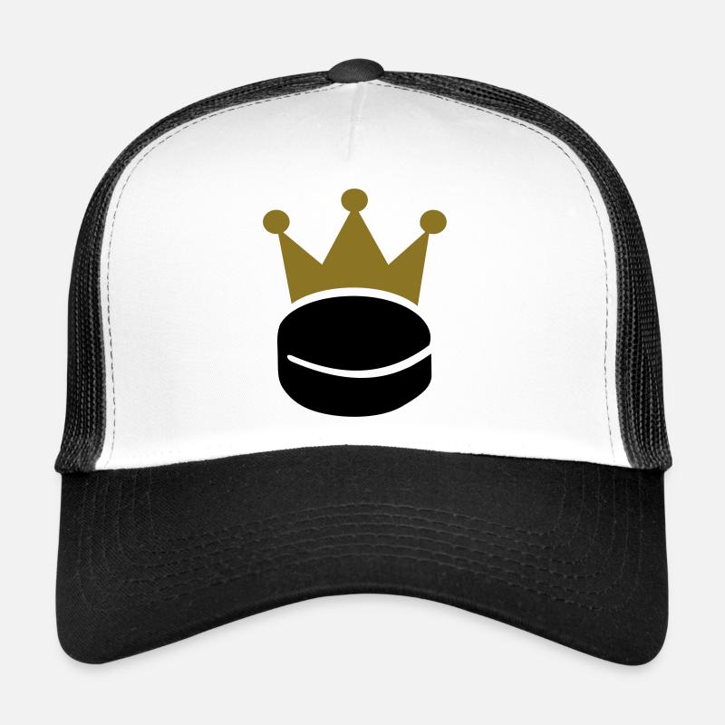 Hockey sur glace Casquette trucker 