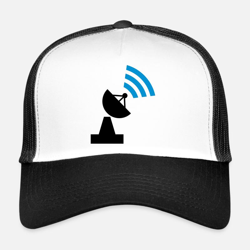 Wlan Casquette trucker 