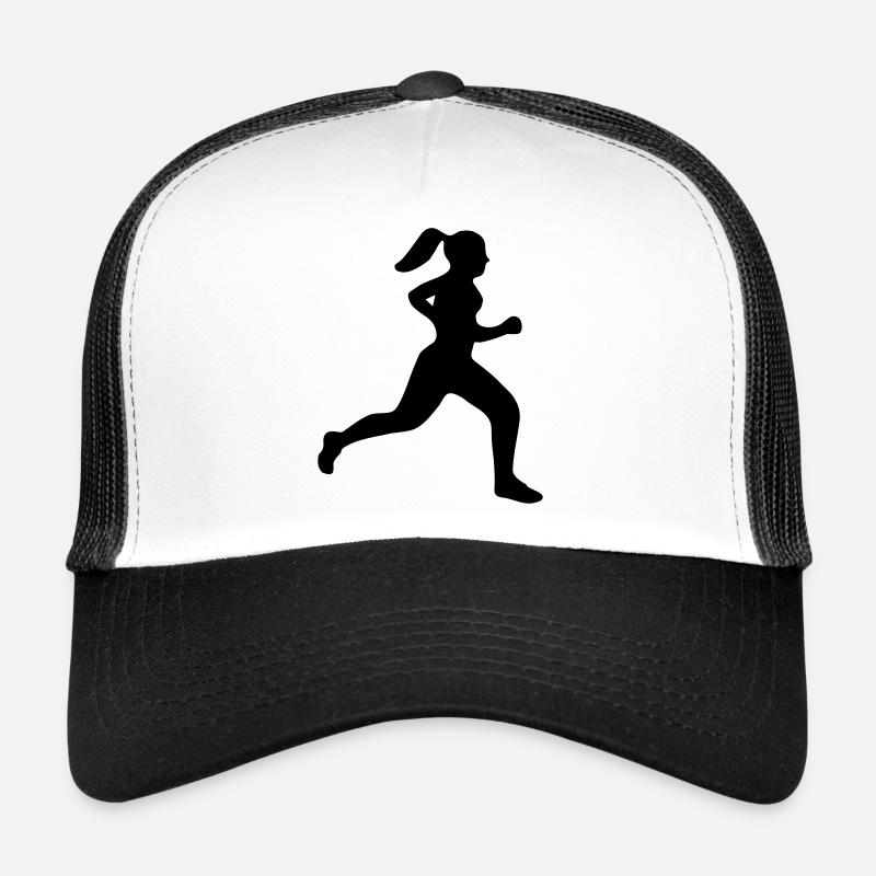 Coureur Casquette trucker 
