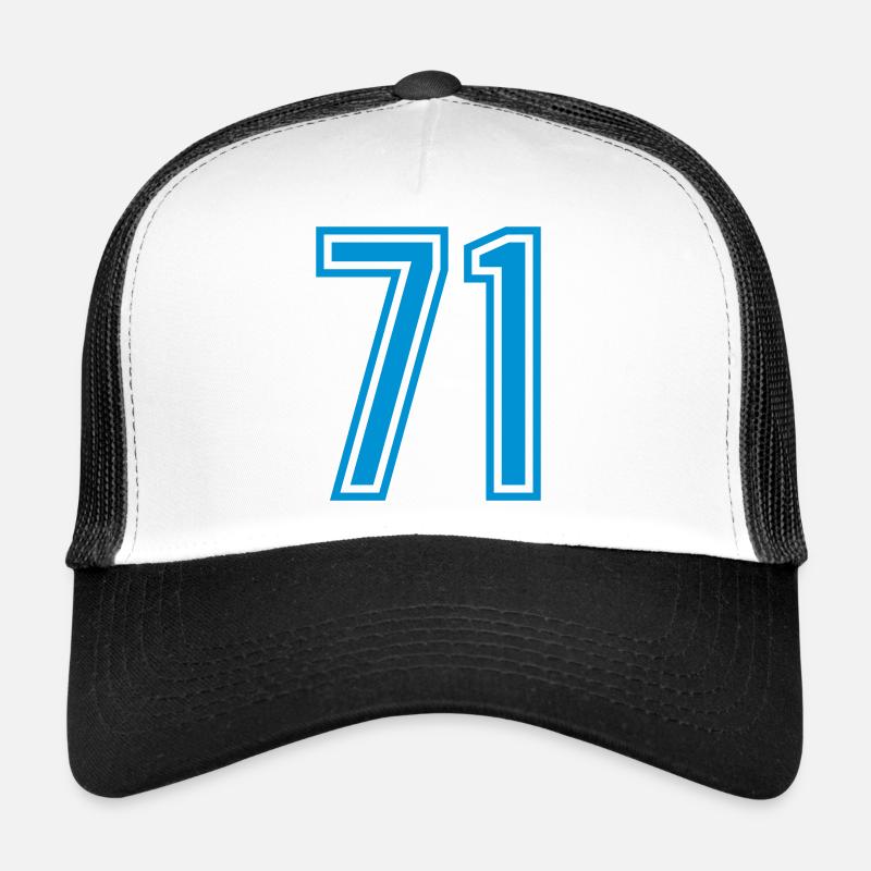 71 Trucker Cap