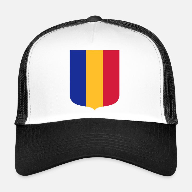 Romania Trucker Cap
