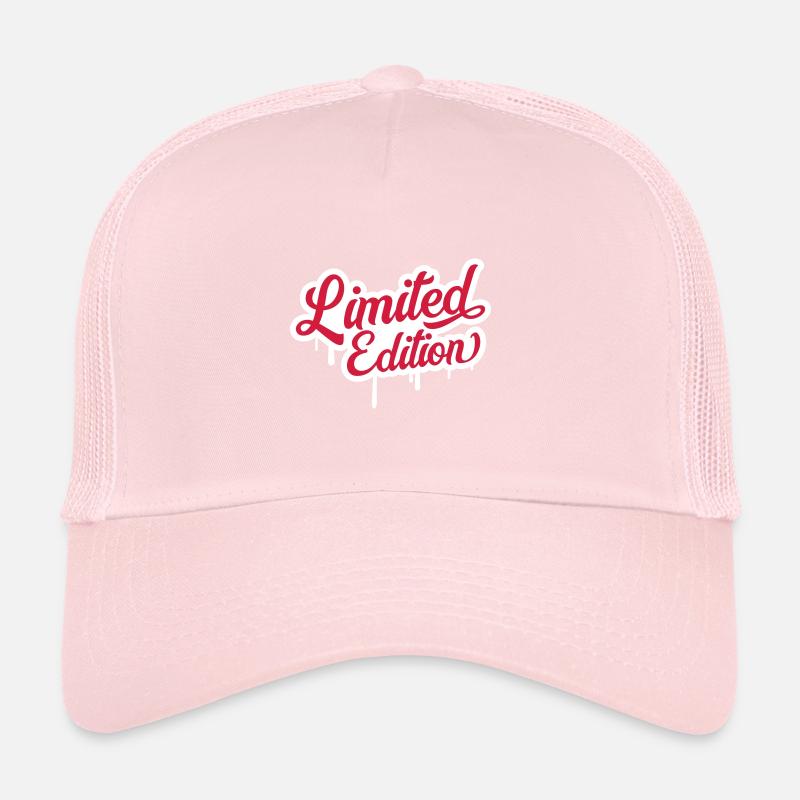 Casquette trucker