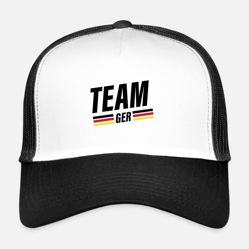 Team Germany Trucker Cap