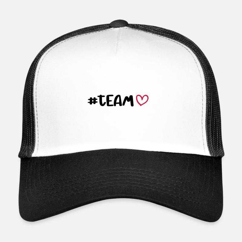 Team Herz Trucker Cap
