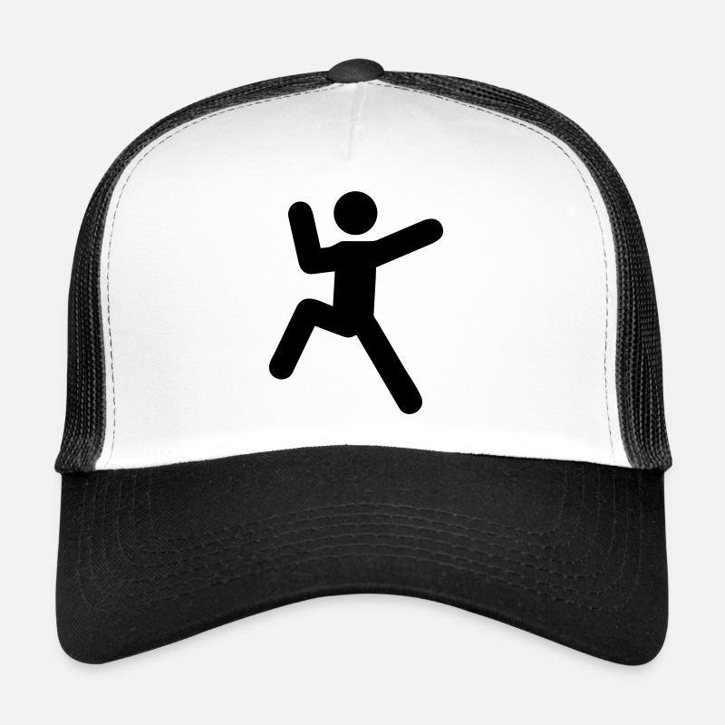 climbing Trucker Cap