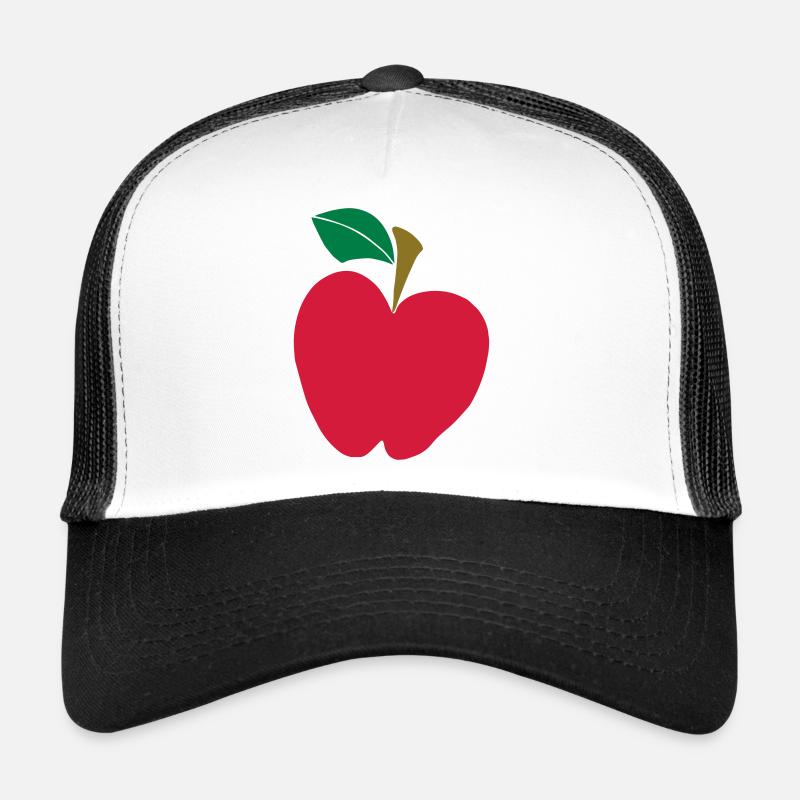 apple Trucker Cap