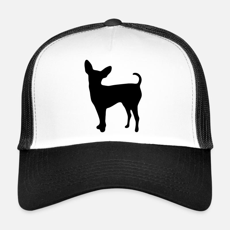 hochet de Prague Casquette trucker 