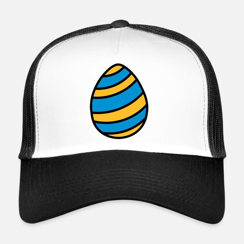 Easter Egg Easter gift idea Trucker Cap