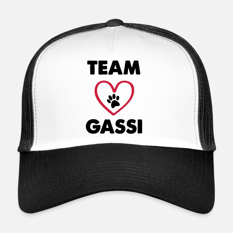 team gassi Trucker Cap