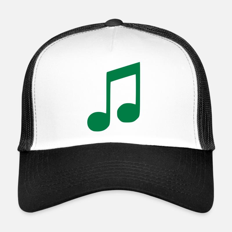 Note Trucker Cap