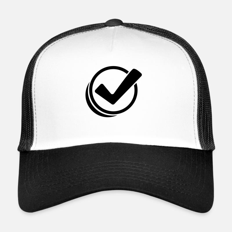 Haken Design Trucker Cap