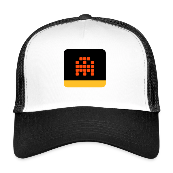 Zeige LEDs Kontroller - Trucker cap