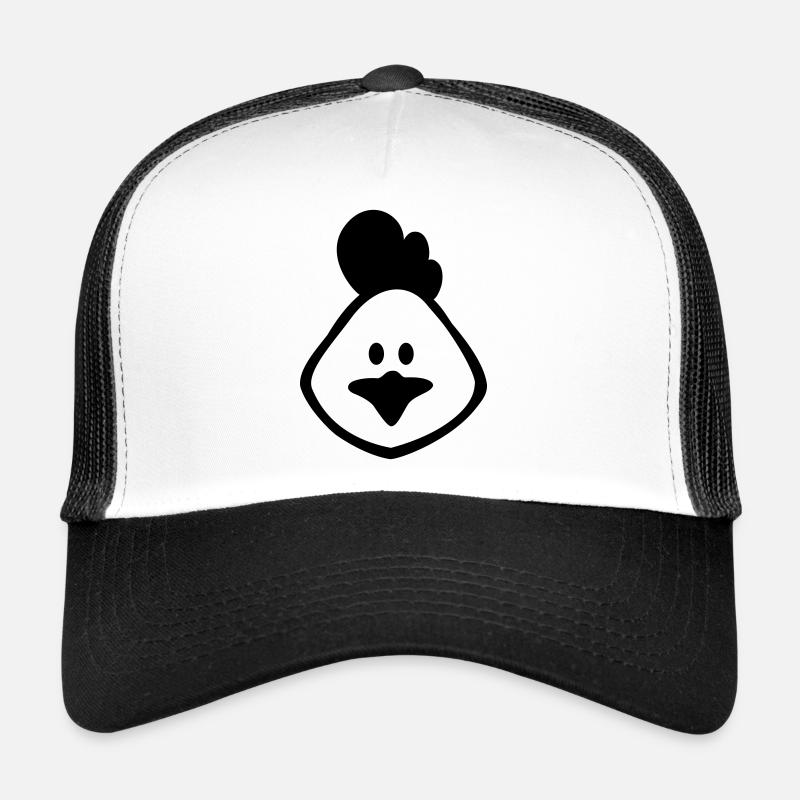 henne 1c Trucker Cap