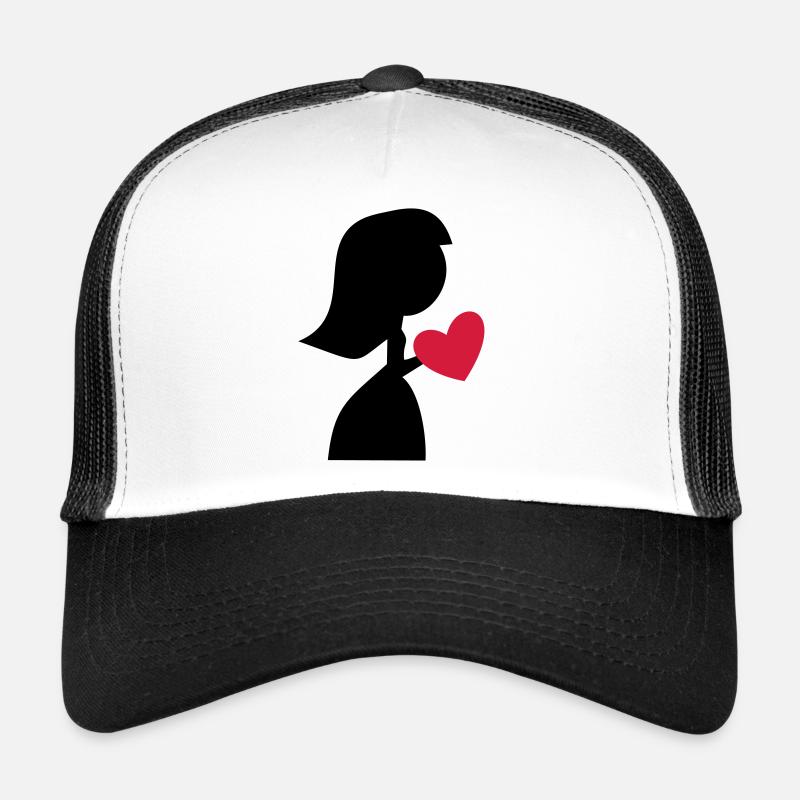 Braut Trucker Cap