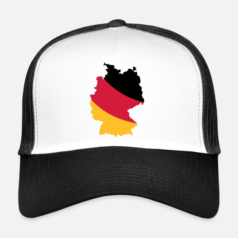 Germany Trucker Cap
