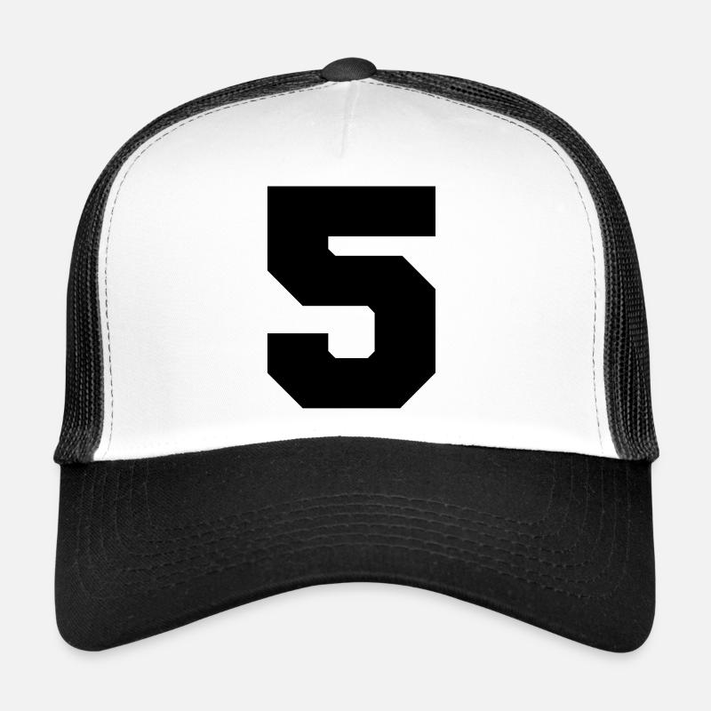 untitled5 Trucker Cap