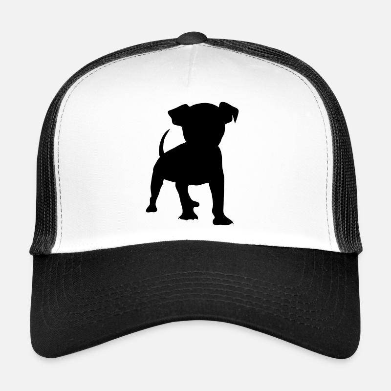 chihuahua Trucker Cap