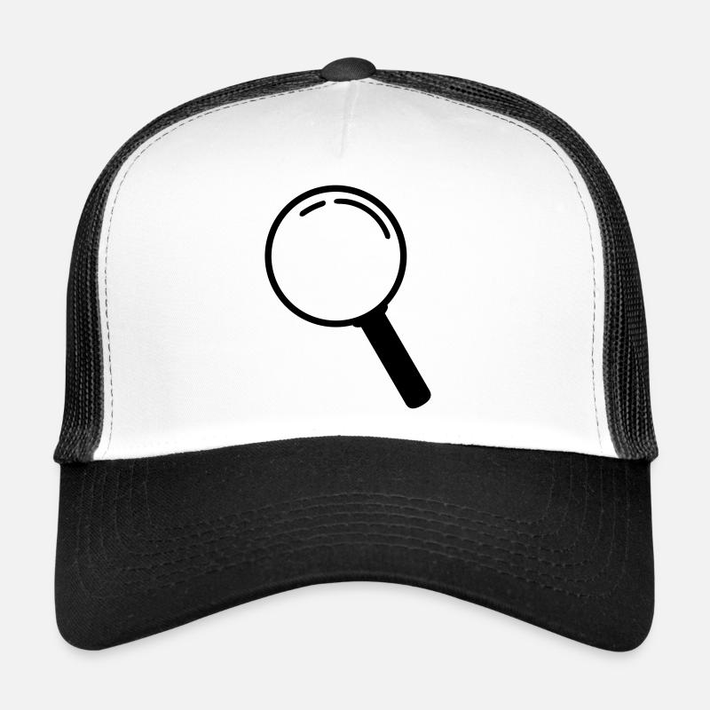 lupe_pe1 Trucker Cap