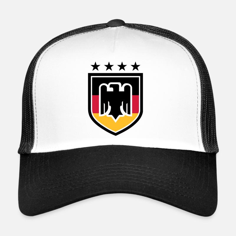 Deutschland Adler Abzeichen 02 Trucker Cap