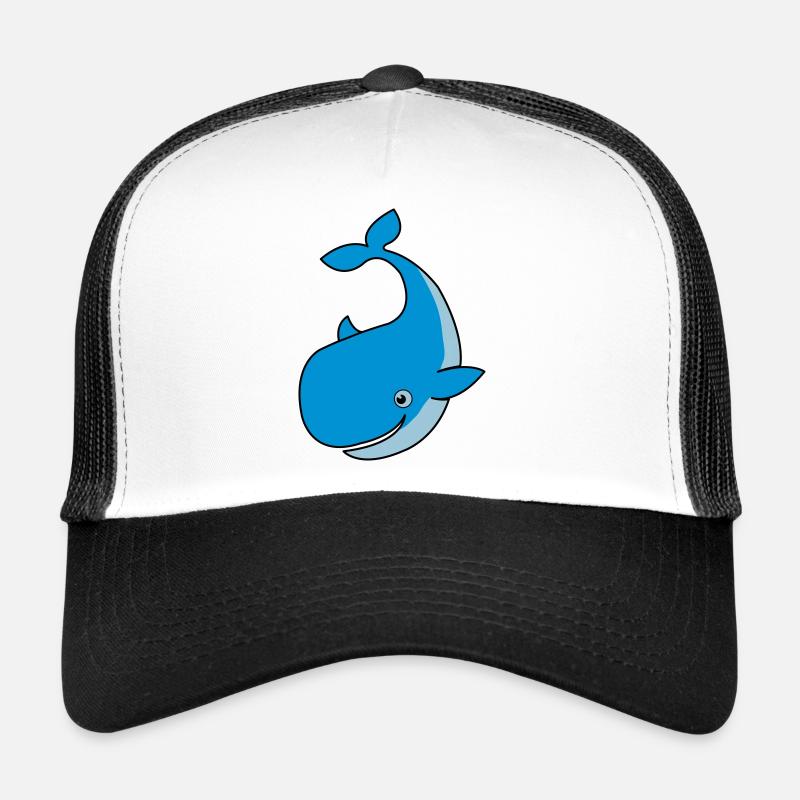 wal_02 Casquette trucker 