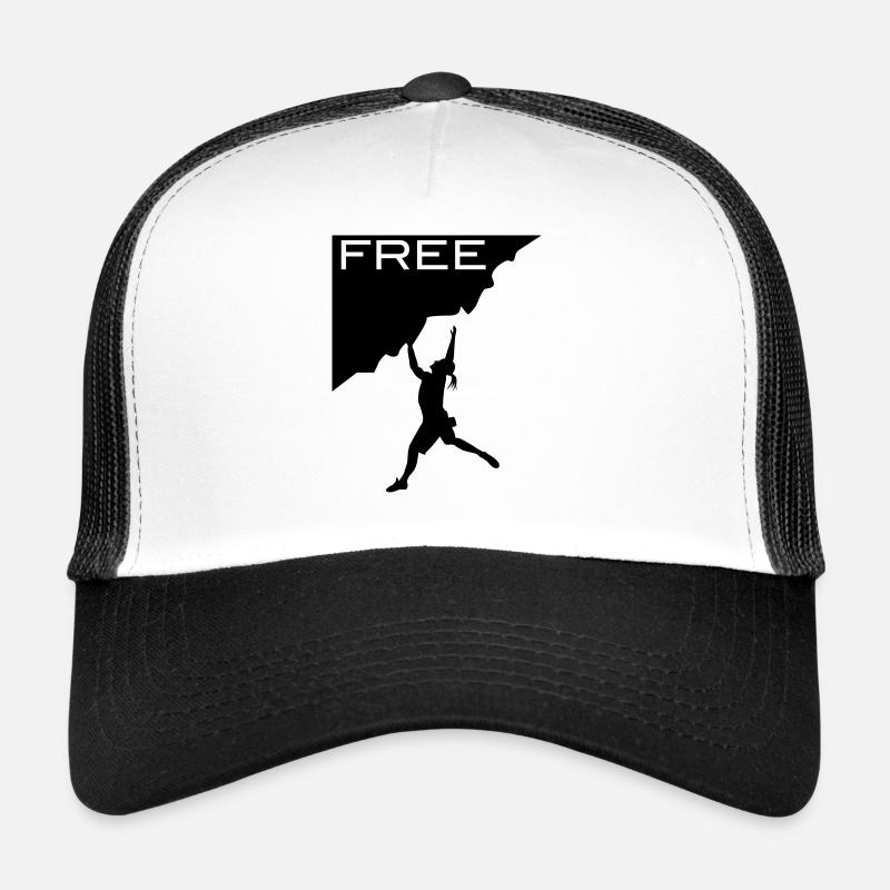 Escalade libre Casquette trucker 