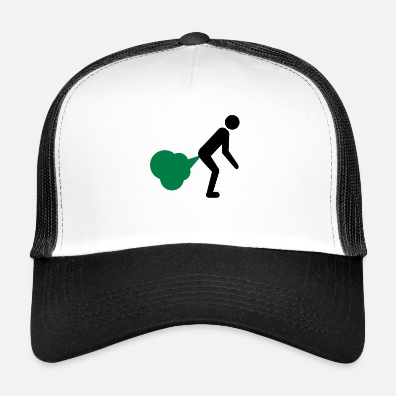 einen_fahren_lassen Casquette trucker 