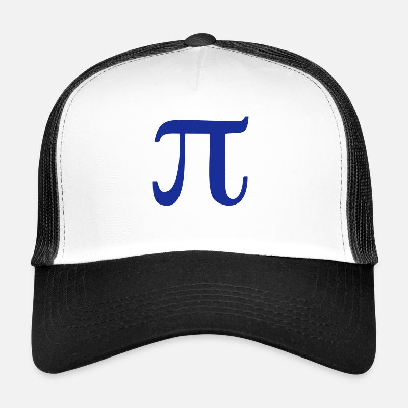 Pi Trucker Cap