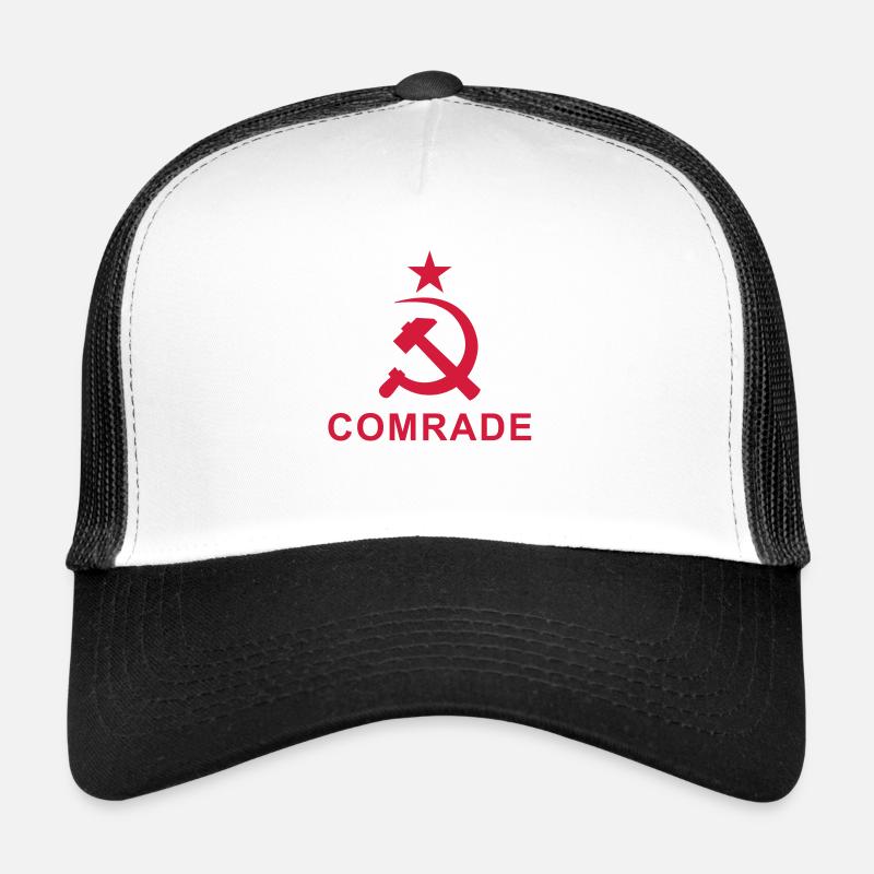 URSS__V006 Trucker Cap