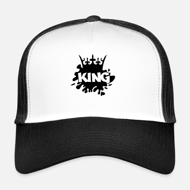 king Trucker Cap