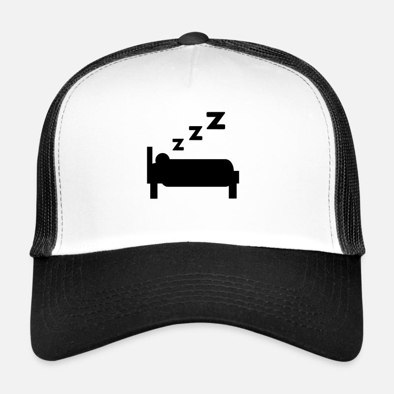 sommeil Casquette trucker 