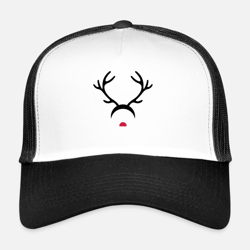 Rudolph Trucker Cap