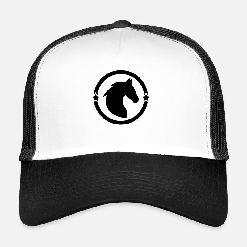 Eleveur / Eleveuse / Animal / éleveur / Chien Casquette trucker 