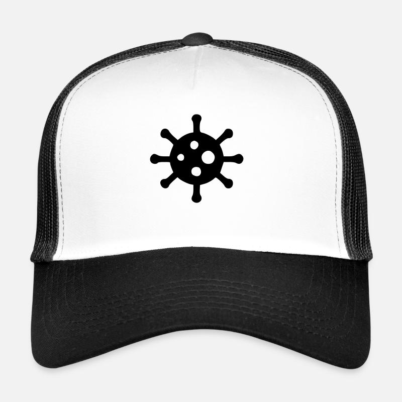 Virus Casquette trucker 