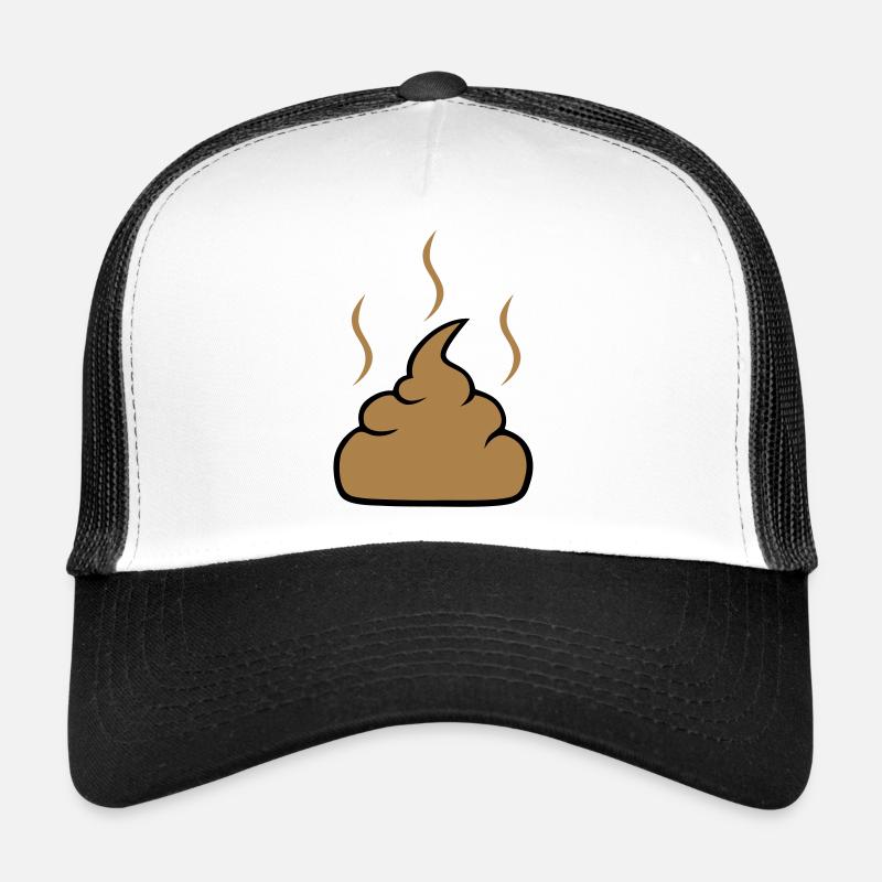 Shit Trucker Cap