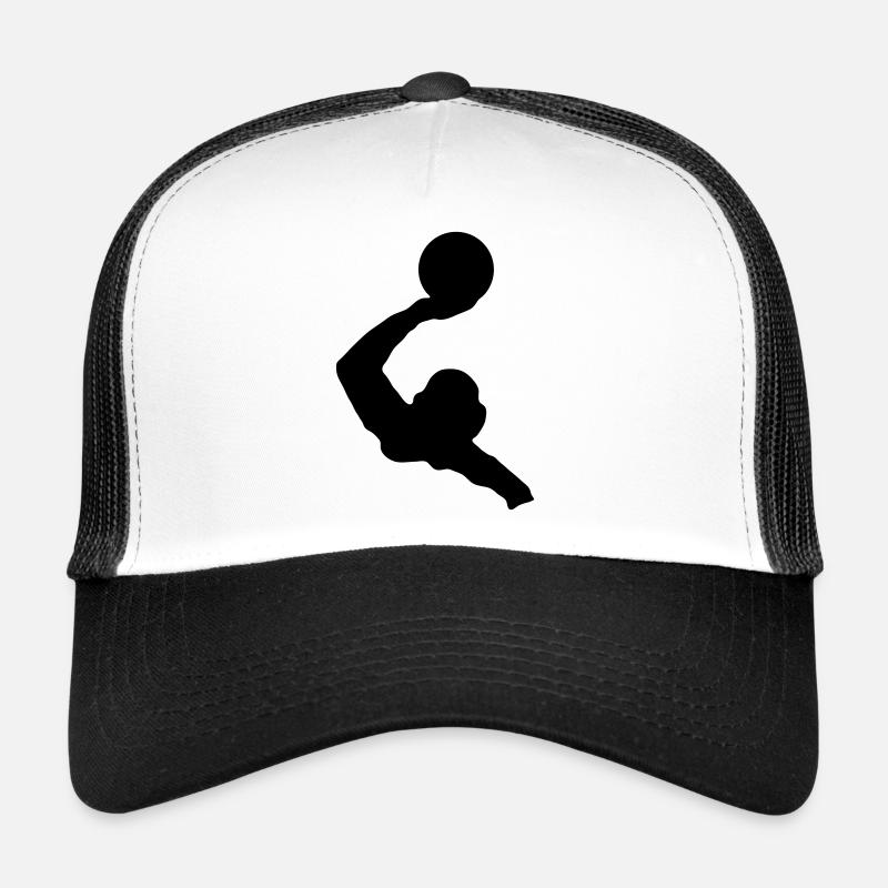 water_ball Trucker Cap