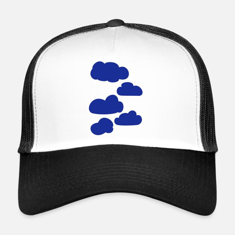 Clouds Trucker Cap