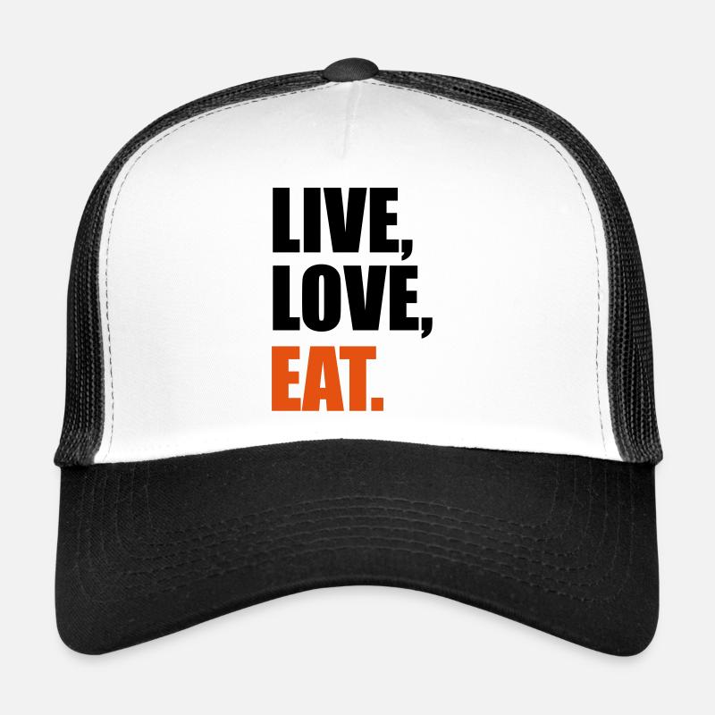 eat Trucker Cap