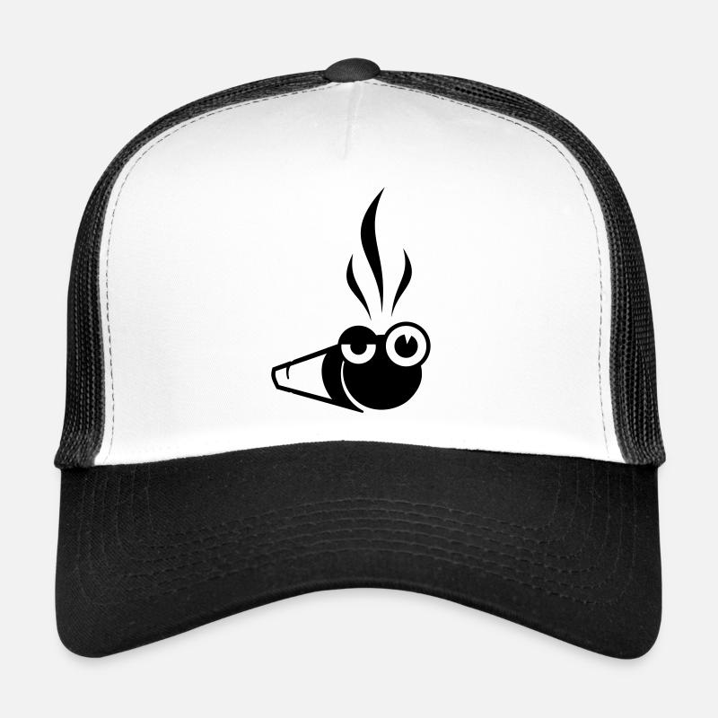 marijuana Casquette trucker 