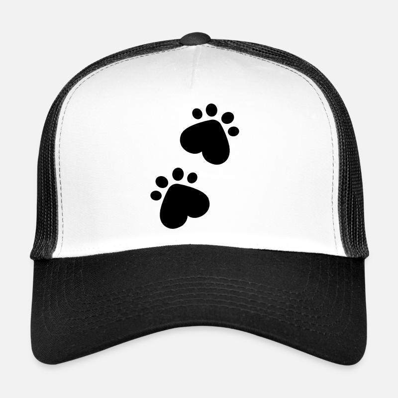 Pattes Casquette trucker 