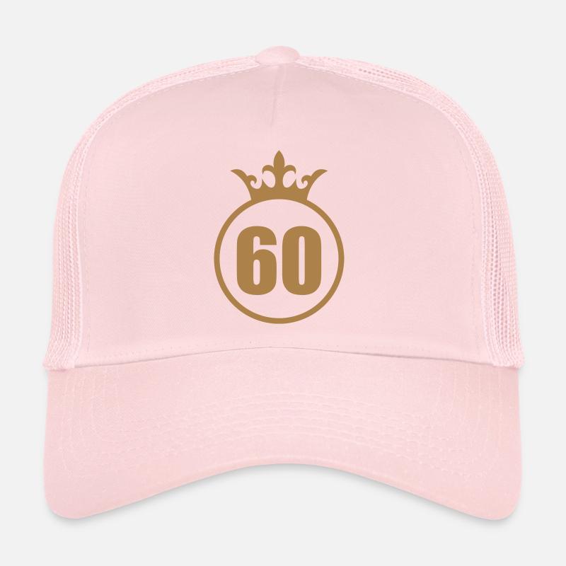 *** 60 *** Trucker Cap