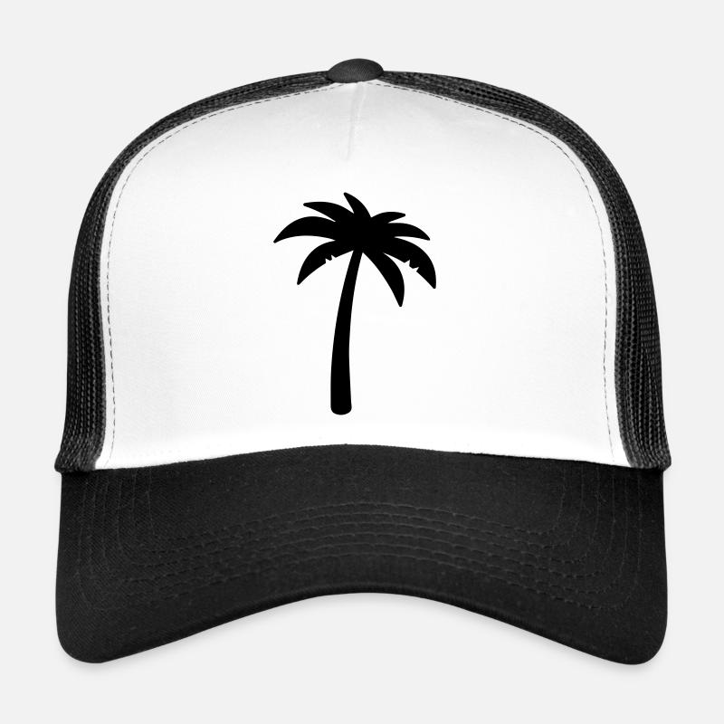 palme symbol Trucker Cap